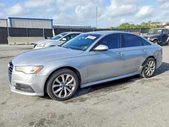 2018 Audi A6 WAUC8AFC2JN023696 Lot 54953296