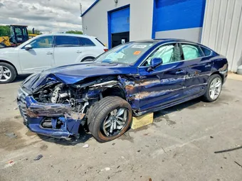 2019 Audi A5 Sportback WAUBNCF53KA029517