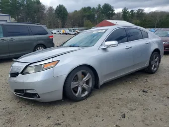 2014 Acura TL 19UUA9F51EA001876