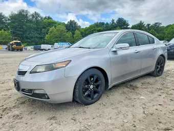 2013 Acura TL 19UUA8F55DA013909