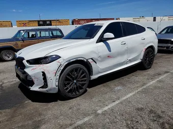 2024 BMW X6 5UX33EX0XR9U75055