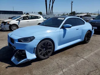 2025 BMW M2 3MF23DM09S8F03047