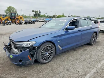 2023 BMW 5 Series WBA13AG07PCM20769