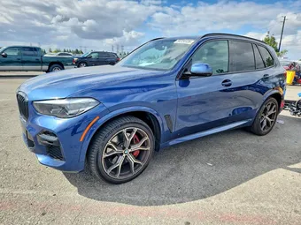 2022 BMW X5 5UXCR6C0XN9M53268 Lot 54724126