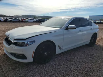 2017 BMW 5 Series WBAJA5C30HG896708