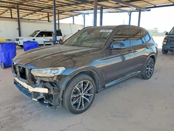 2022 BMW X3 5UX83DP03N9K46257 Lot 55388296