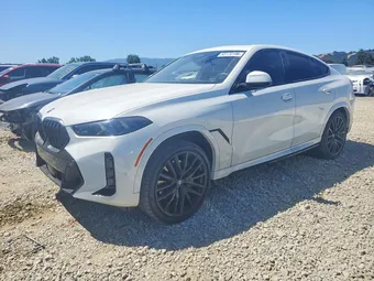 2024 BMW X6 5UX33EX01R9V83998