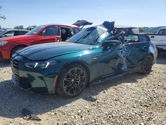 2025 BMW M3 WBS33HJ07SFV30573