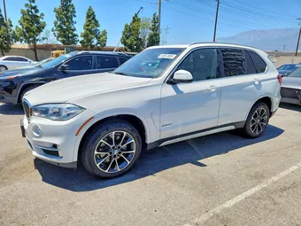 2018 BMW X5 5UXKR2C5XJ0X10069