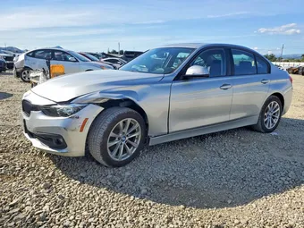 2017 BMW 3 Series WBA8E1G52HNU13920 Lot 51191366