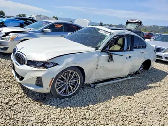 2023 BMW 3 Series 3MW69FF00P8D14500 Lot 51279986