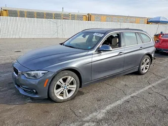 2016 BMW 3 Series WBA8G5C50GK442906 Lot 75196125