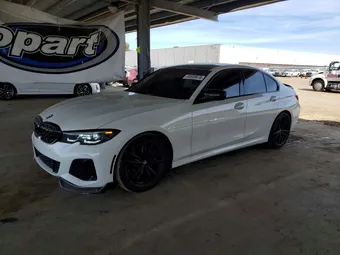 2022 BMW 3 Series 3MW5U7J00N8C54948 Lot 45609676