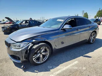 2017 BMW 4 Series WBA4F7C38HG788377 Lot 54527716