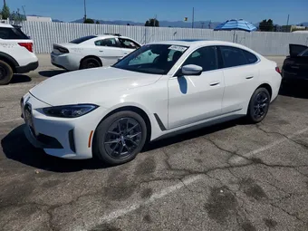 2024 BMW i4 WBY43AW08RFT38485