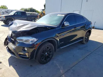 2016 BMW X6 5UXKU2C56G0N83392