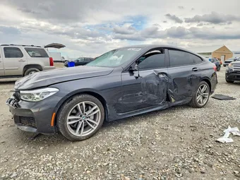 2018 BMW 6 Series Gran Turismo WBAJV6C55JBJ99775