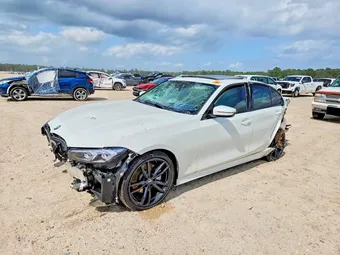 2023 BMW 3 Series 3MW69FF09P8D46796 Lot 49840316