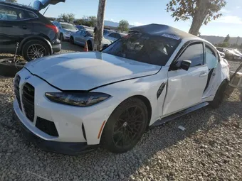 2025 BMW M3 WBS33HJ08SFV17721