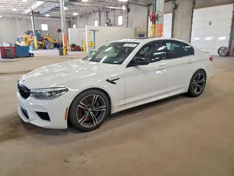 2019 BMW M5 WBSJF0C57KB285807