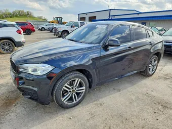 2015 BMW X6 5UXKU2C53F0N76981