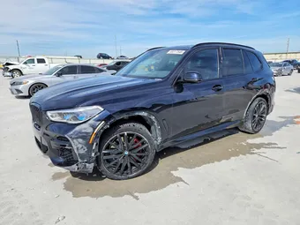 2022 BMW X5 5UXCR4C02N9L31007 Lot 46317546