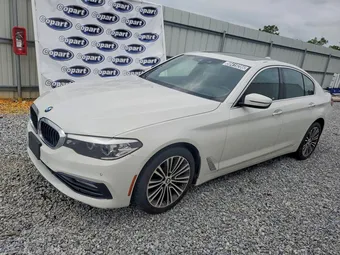 2018 BMW 5 Series WBAJE5C51JWA94639