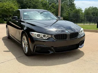 2015 BMW 4 Series WBA3N9C5XFK246932