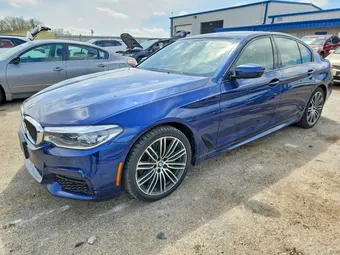 2019 BMW 5 Series WBAJE7C59KWW13270