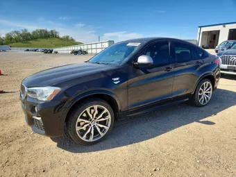 2017 BMW X4 5UXXW7C37H0U26628