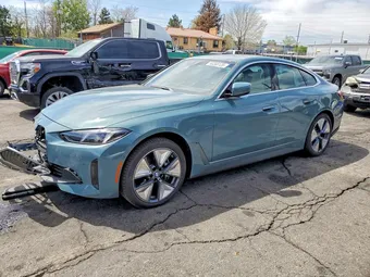 2025 BMW i4 WBY43HD04SFU88563