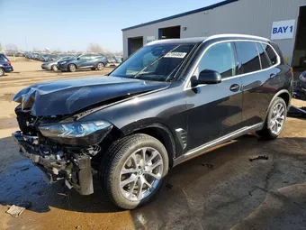 2026 BMW X5 5UX23EU01T9044109 Lot 47164466