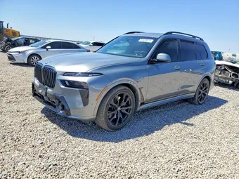2026 BMW X7 5UX23EM02T9280087
