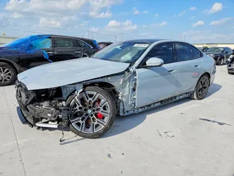 2025 BMW i5 WBY33FK06SCU59201