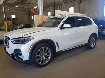 2019 BMW X5 5UXCR6C53KLL08261 Lot 53907056