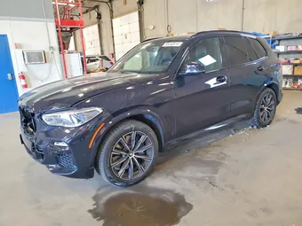 2019 BMW X5 5UXJU2C56KLN64800 Lot 55440816