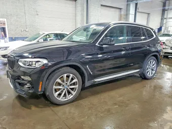 2018 BMW X3 5UXTR9C54JLD61540 Lot 49564916