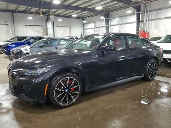 2024 BMW i4 Gran Coupe WBY33AW00RFR51910