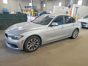 2016 BMW 3 Series WBA8E5G58GNT41014 Lot 55854296