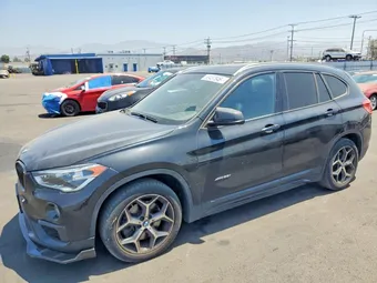 2016 BMW X1 WBXHT3C36GP884175