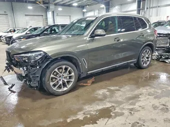 2022 BMW X5 5UXCR6C04N9M69305 Lot 97641845