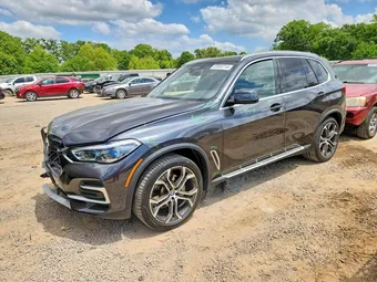 2022 BMW X5 5UXCR6C02N9L00691 Lot 49994916