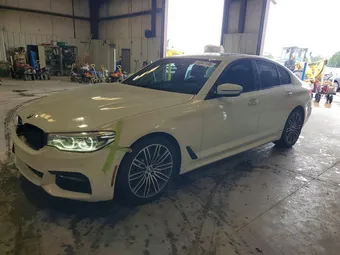 2017 BMW 5 Series WBAJE5C51HG477661