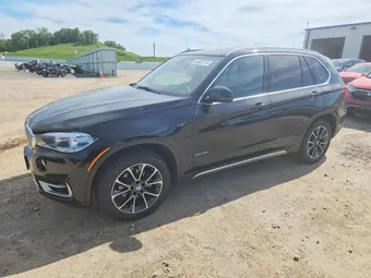 2018 BMW X5 5UXKR0C5XJ0X92258 Lot 54602176