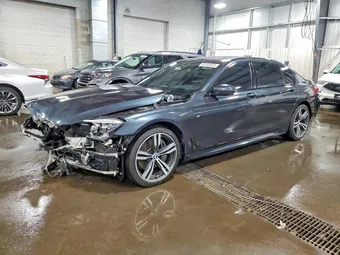 2016 BMW 7 Series WBA7F2C58GG421026