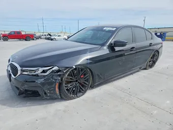 2021 BMW 5 Series WBA53BJ05MCG12335
