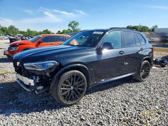 2021 BMW X5 5UXCR4C07M9H14474 Lot 52359186