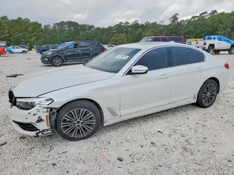 2020 BMW 5 Series WBAJR3C00LCE54694