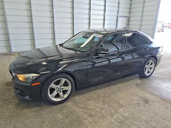 2015 BMW 3 Series WBA3A5C58FF607586 Lot 52939756