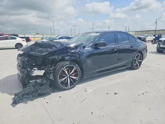 2025 BMW i5 WBY43FK09SCV94631